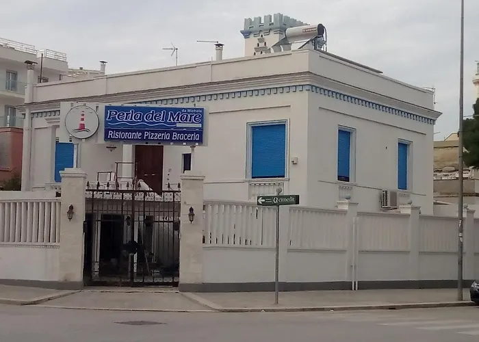 Bed and Breakfast Perla Del Mare Bari